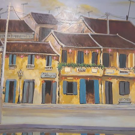 Phuong Van Hotel Ho Chi Minh-byen Eksteriør bilde