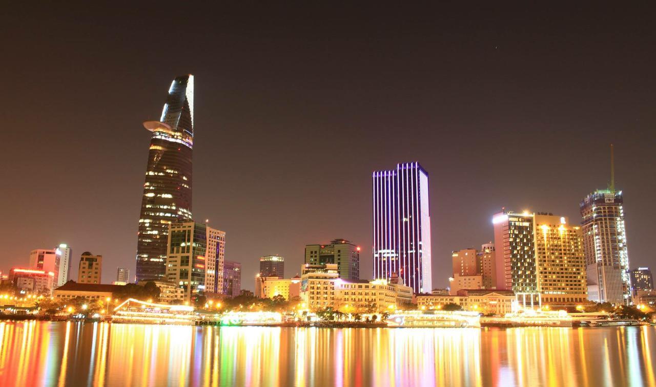 Phuong Van Hotel Ho Chi Minh-byen Eksteriør bilde