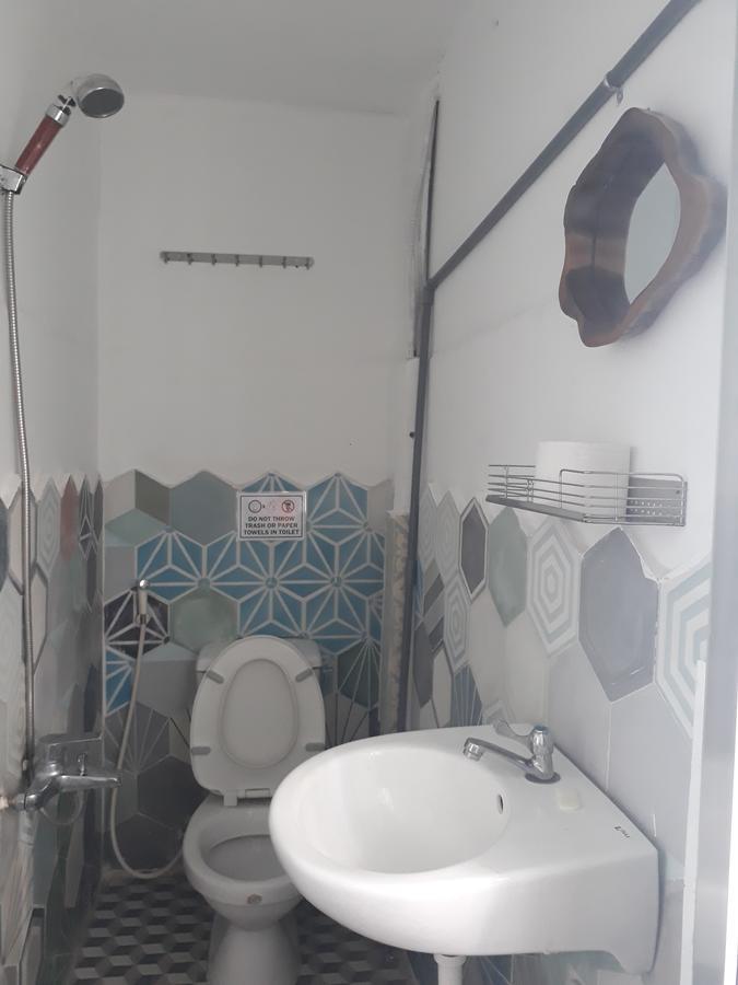 Phuong Van Hotel Ho Chi Minh-byen Eksteriør bilde