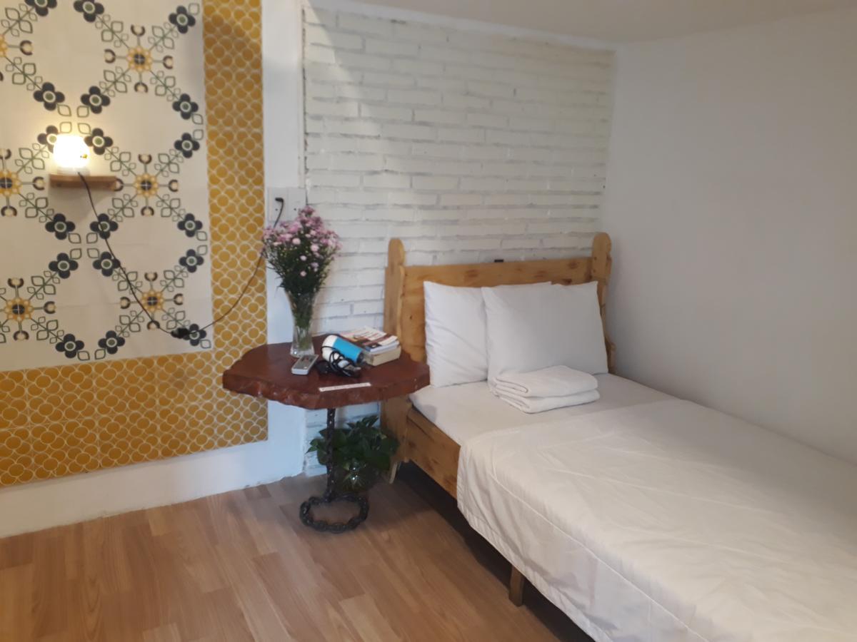 Phuong Van Hotel Ho Chi Minh-byen Eksteriør bilde