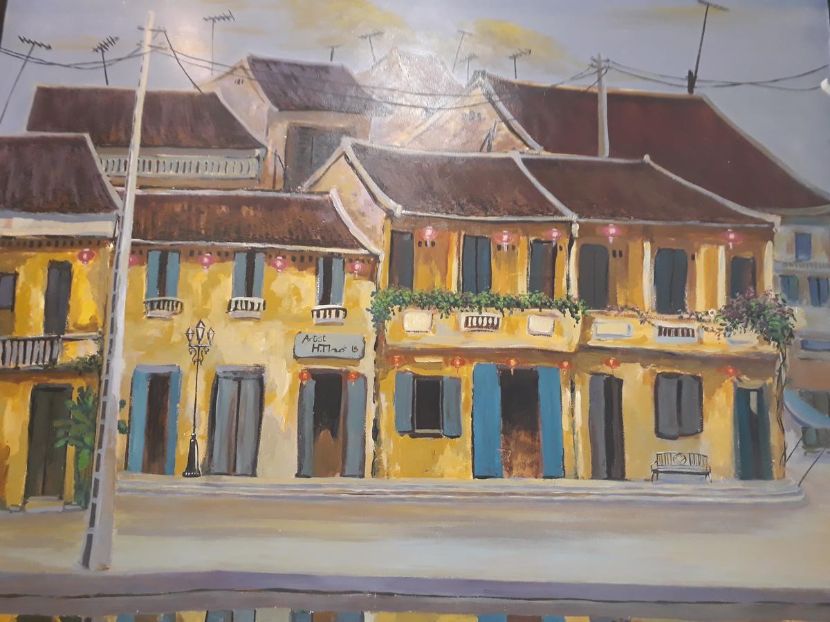 Phuong Van Hotel Ho Chi Minh-byen Eksteriør bilde