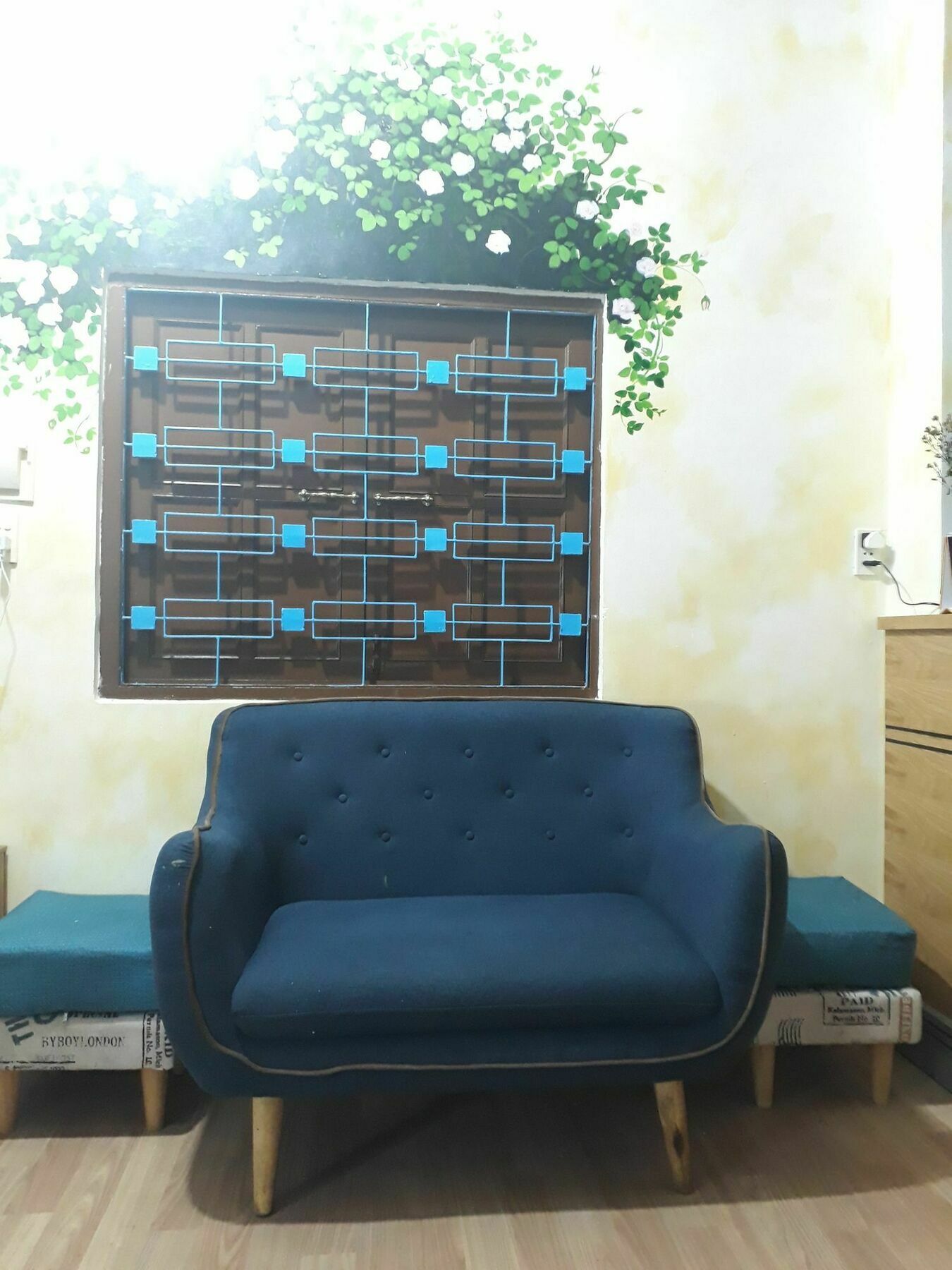 Phuong Van Hotel Ho Chi Minh-byen Eksteriør bilde
