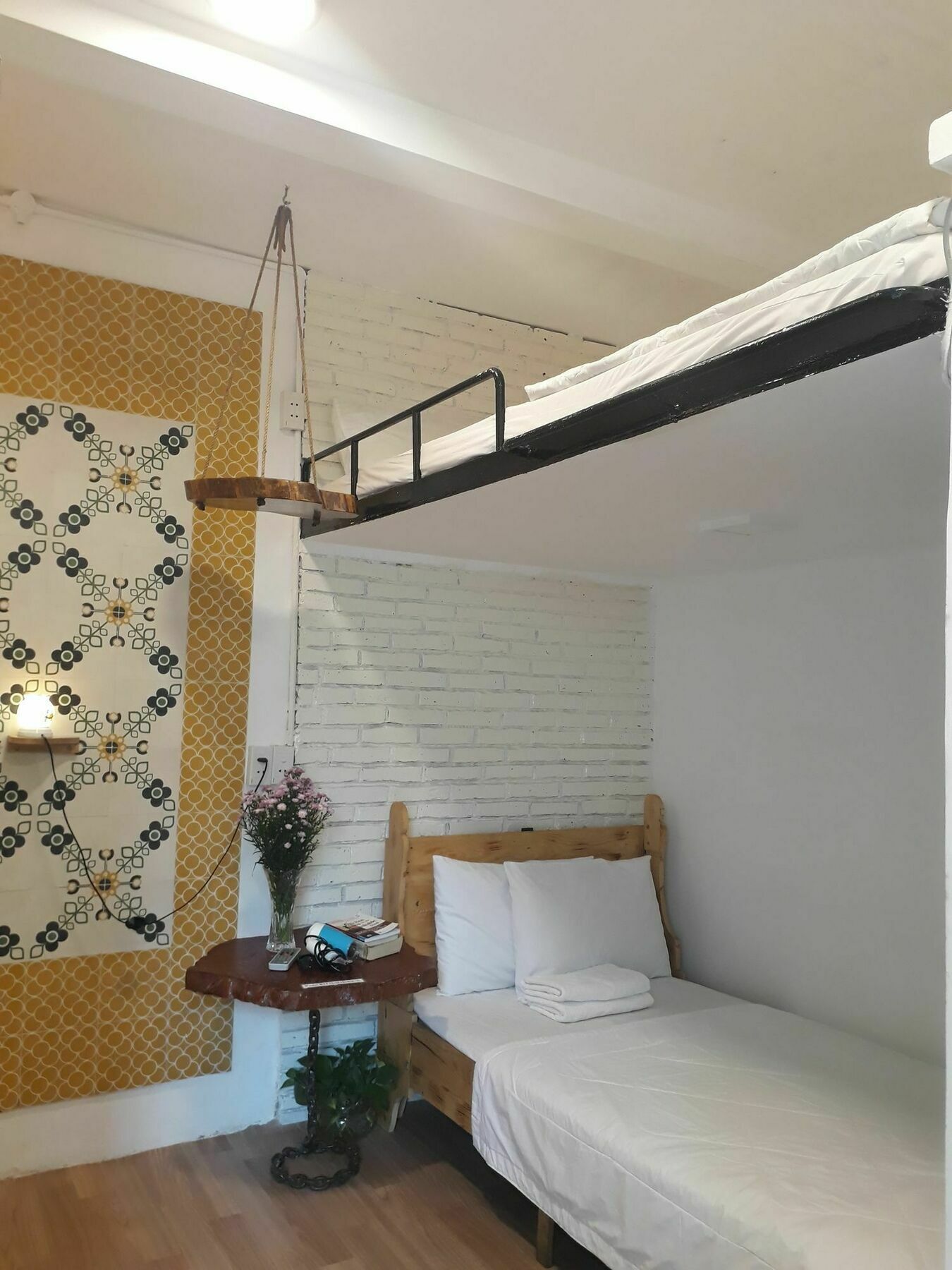Phuong Van Hotel Ho Chi Minh-byen Eksteriør bilde