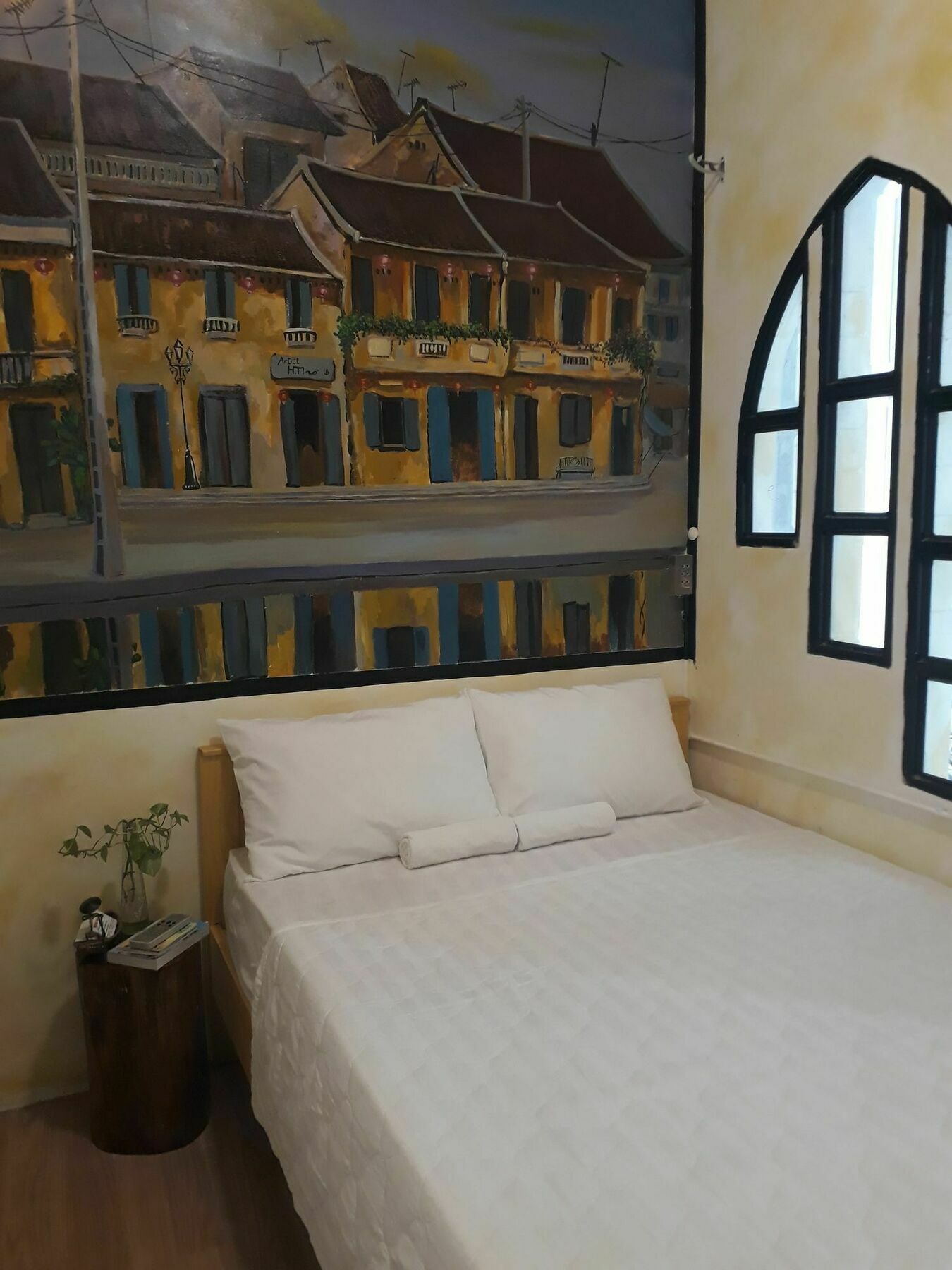 Phuong Van Hotel Ho Chi Minh-byen Eksteriør bilde