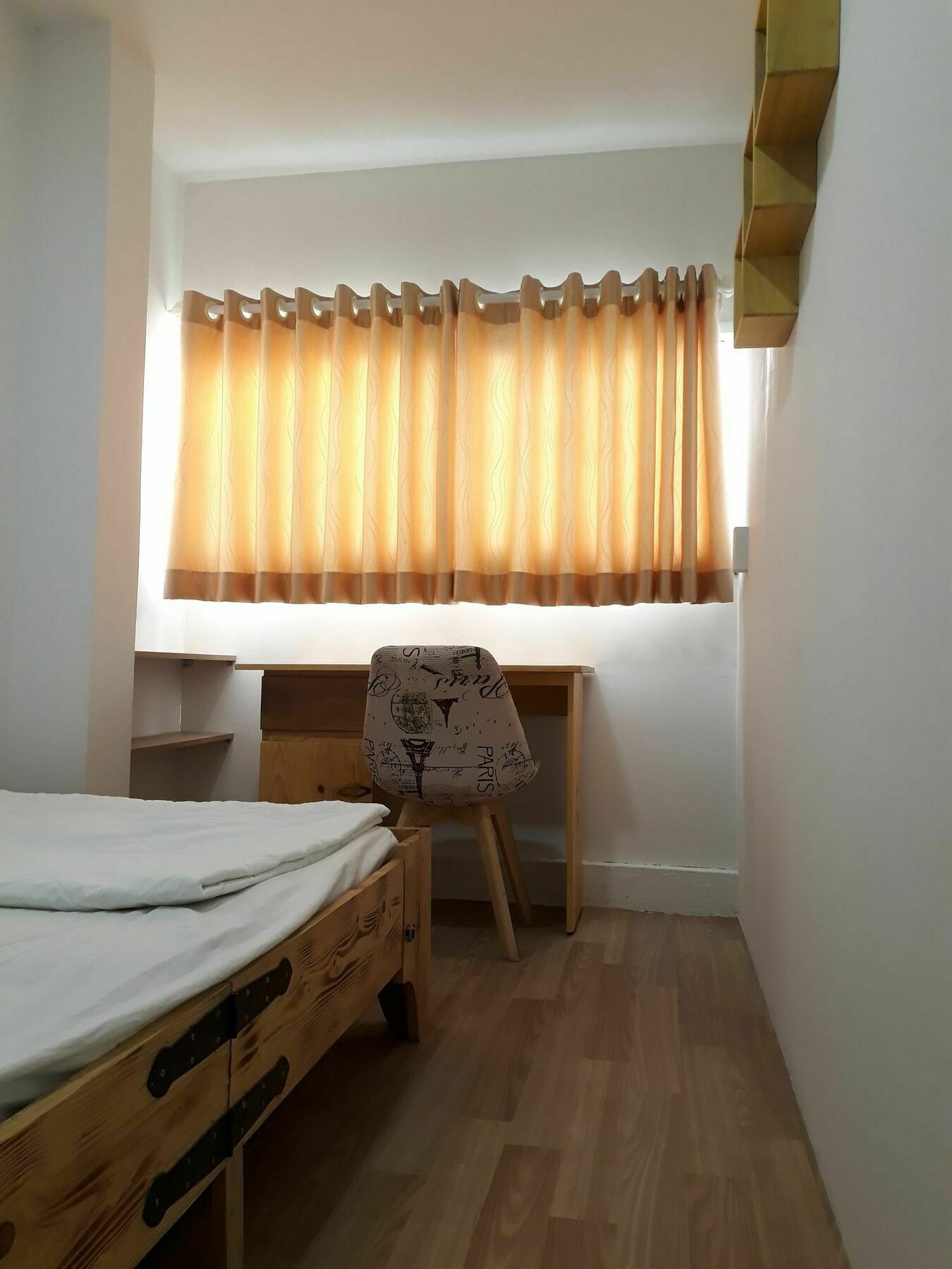 Phuong Van Hotel Ho Chi Minh-byen Eksteriør bilde